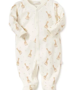 Kissy Kissy Sophie la girafe Print Footie> Footies|Classic Collections