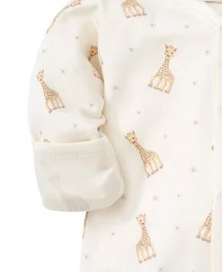 Kissy Kissy Sophie la girafe Print Footie> Footies|Classic Collections