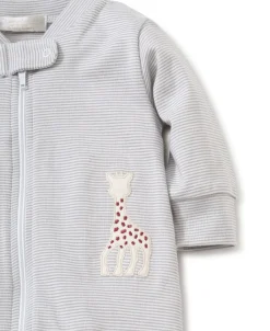 Kissy Kissy Sophie la girafe Zip Front Footie> Footies|Classic Collections