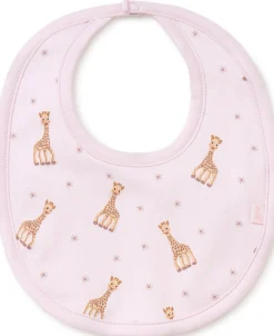 Kissy Kissy Sophie la girafe Print Bib> Bibs|Classic Collections