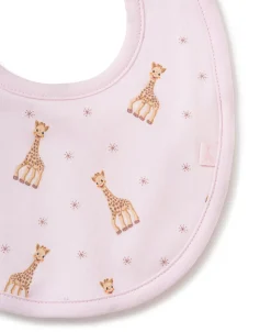 Kissy Kissy Sophie la girafe Print Bib> Bibs|Classic Collections