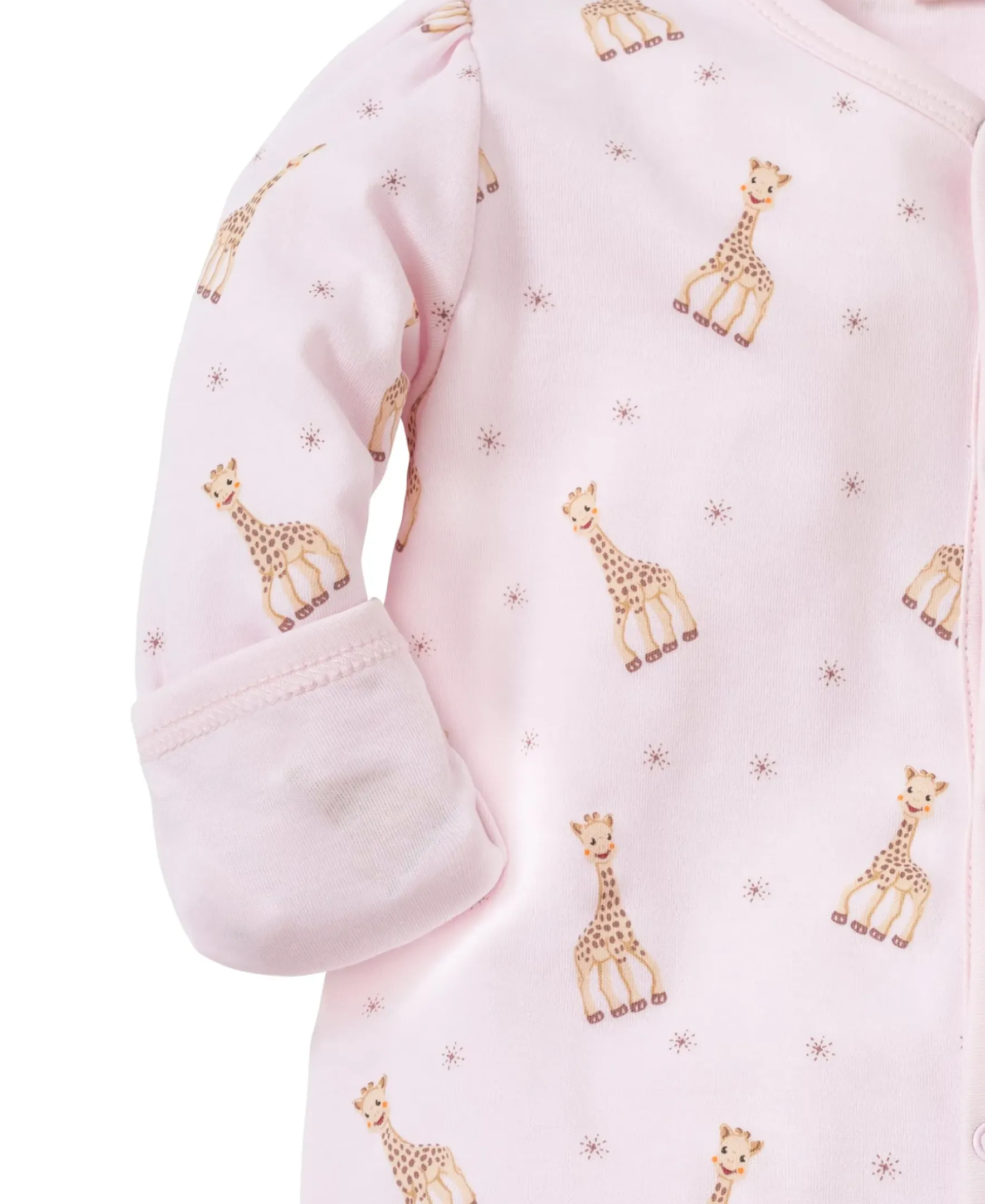 Kissy Kissy Sophie la girafe Print Converter Gown> Convertible Gowns|Classic Collections
