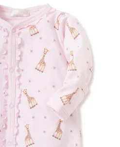 Kissy Kissy Sophie la girafe Print Footie><noscript><img width=