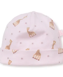 Kissy Kissy Sophie la girafe Print Hat> Hats|Classic Collections