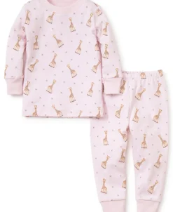 Kissy Kissy Sophie la girafe Print Pajamas> Pajamas|Classic Collections