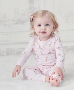 Kissy Kissy Sophie la girafe Print Pajamas> Pajamas|Classic Collections