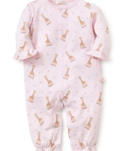 Kissy Kissy Sophie la girafe Print Playsuit> Playsuits|Rompers