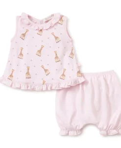 Kissy Kissy Sophie la girafe Print Sunsuit> Classic Collections