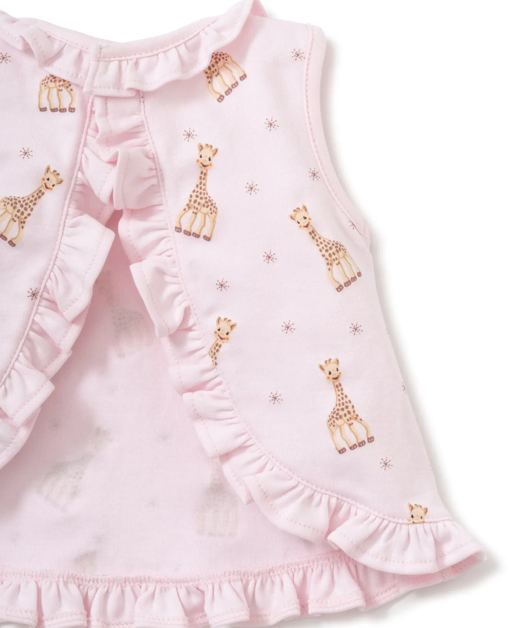 Kissy Kissy Sophie la girafe Print Sunsuit> Classic Collections
