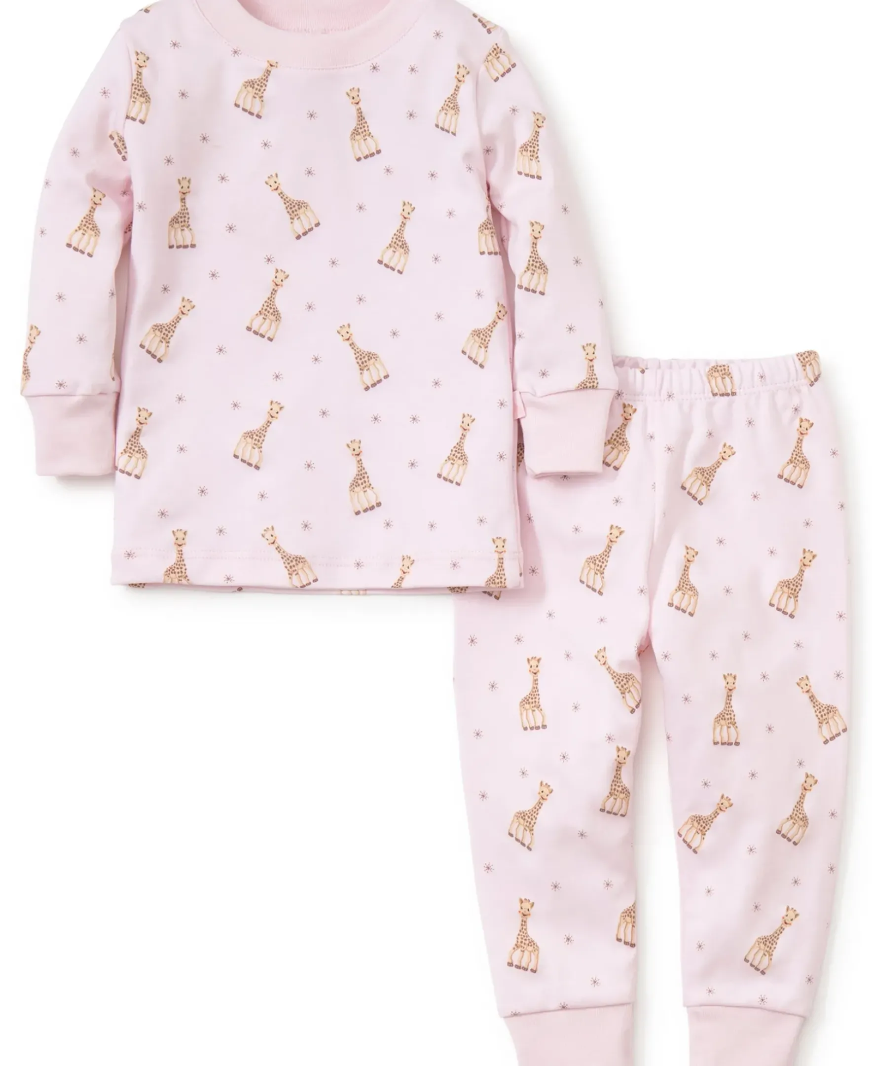 Kissy Kissy Sophie la girafe Print Toddler Pajamas>Kids Pajamas|Pajamas