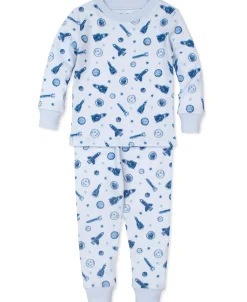 Kissy Kissy Space Explorers Pajama Set> Pajamas