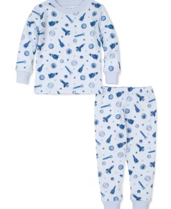 Kissy Kissy Space Explorers Pajama Set> Pajamas