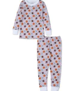 Kissy Kissy Sports Spirit Pajama Set><noscript><img width=