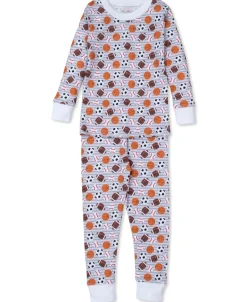 Kissy Kissy Sports Spirit Toddler Pajama Set>Kids Pajamas|Pajamas