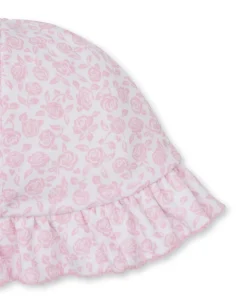 Kissy Kissy Summer Gardens Floppy Hat> Hats