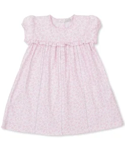 Kissy Kissy Summer Gardens Toddler Dress>Kids Dresses|Dresses + Bubbles