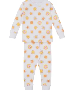 Kissy Kissy Sunshine Abounds Toddler Pajama Set>Kids Pajamas|Pajamas
