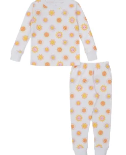 Kissy Kissy Sunshine Abounds Toddler Pajama Set><noscript><img width=