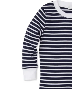 Kissy Kissy Team Stripes Toddler Pajama Set><noscript><img width=