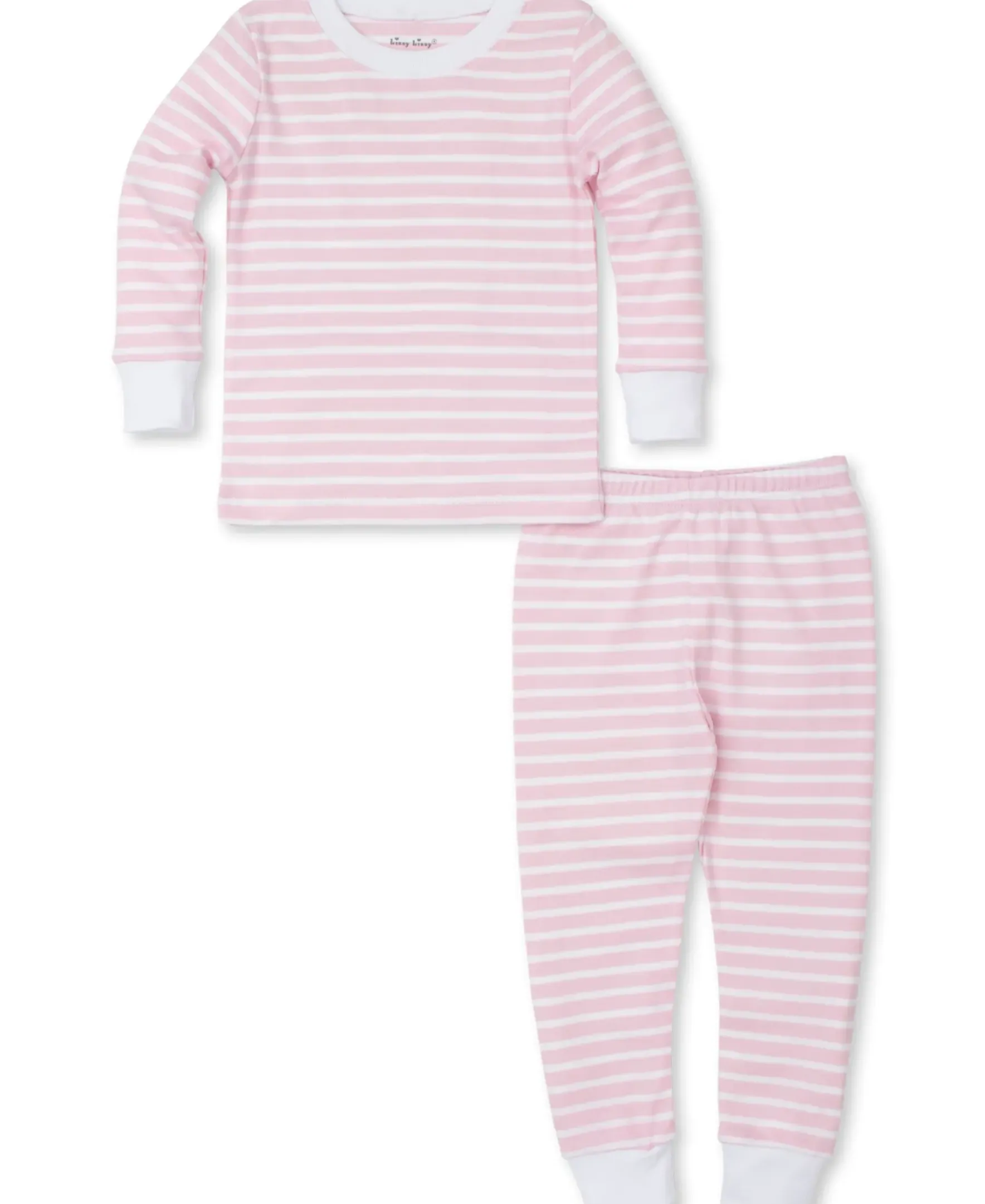 Kissy Kissy Team Stripes Pajama Set>Kids Pajamas|Pajamas