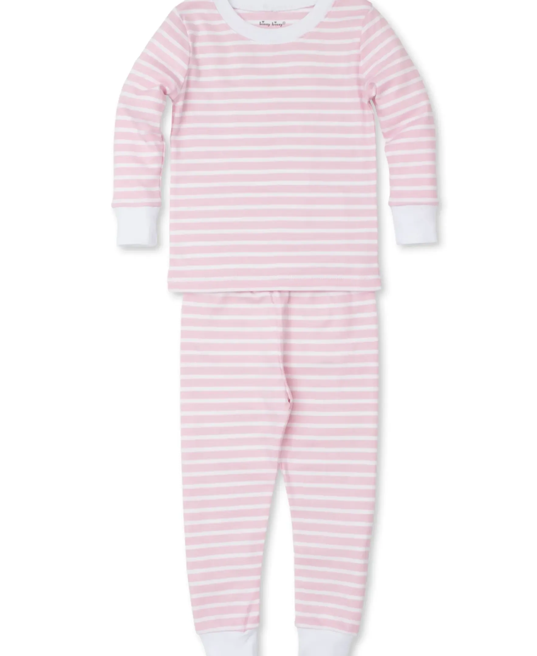 Kissy Kissy Team Stripes Pajama Set>Kids Pajamas|Pajamas