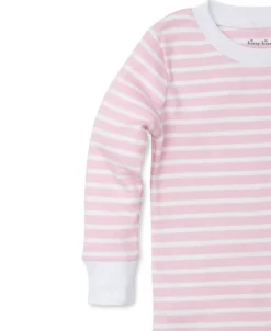 Kissy Kissy Team Stripes Pajama Set><noscript><img width=