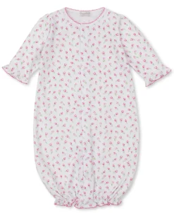 Kissy Kissy Tulip Blossoms White Convertible Gown> Convertible Gowns|White Basics
