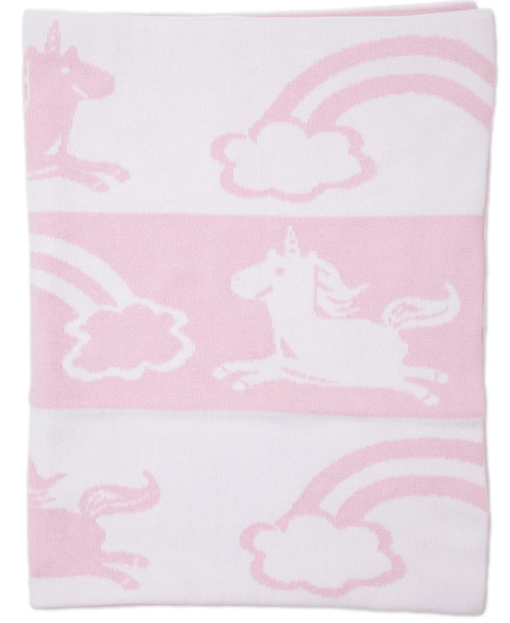 Kissy Kissy Unicorns Gift Blanket> Blankets|Classic Collections