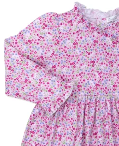 Kissy Kissy Unique Floral Toddler Dress Set><noscript><img width=