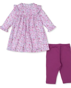 Kissy Kissy Unique Unicorns Dress Set> Dresses + Bubbles