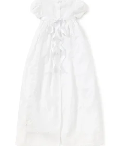 Kissy Kissy Victoria Christening Gown & Hat Set><noscript><img width=