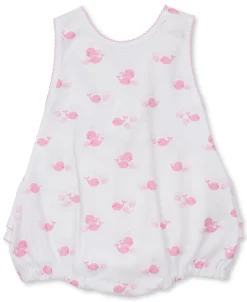 Kissy Kissy Whale Wonder Bubble> Rompers|Dresses + Bubbles