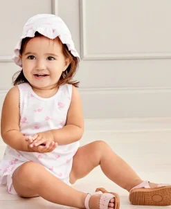 Kissy Kissy Whale Wonder Bubble> Rompers|Dresses + Bubbles