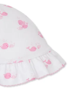 Kissy Kissy Whale Wonder Floppy Hat><noscript><img width=