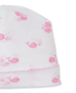 Kissy Kissy Whale Wonder Hat> Hats