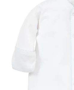 Kissy Kissy White/Blue Kissy Basics Conv. Gown><noscript><img width=