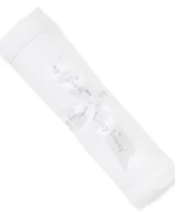 Kissy Kissy White Kissy Basics Blanket> Blankets|White Basics