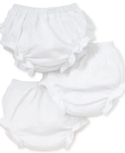 Kissy Kissy White Kissy Basics Diaper Cover Set><noscript><img width=