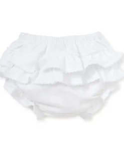 Kissy Kissy White Kissy Basics Diaper Cover Set><noscript><img width=