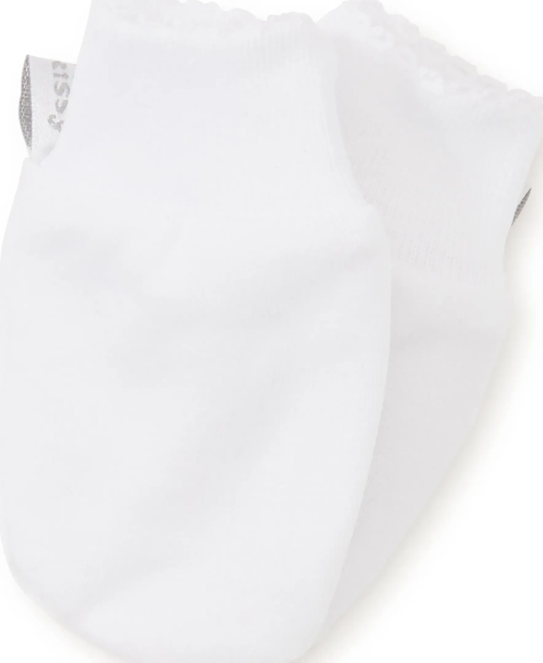 Kissy Kissy White Kissy Basics Mittens> Mittens|White Basics
