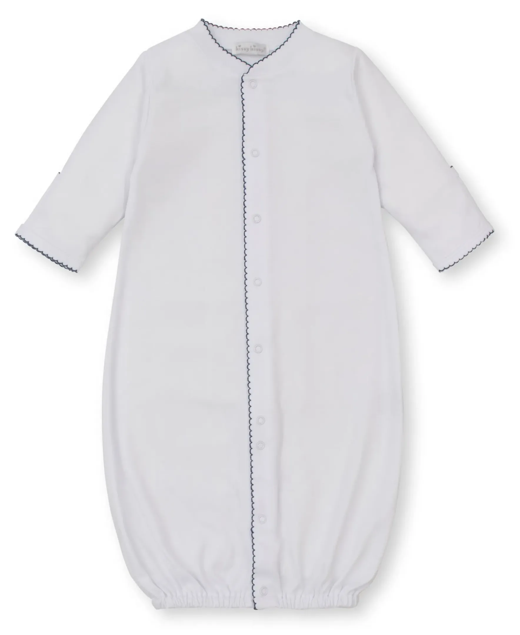 Kissy Kissy Kissy Basics Conv. Gown> Convertible Gowns|White Basics
