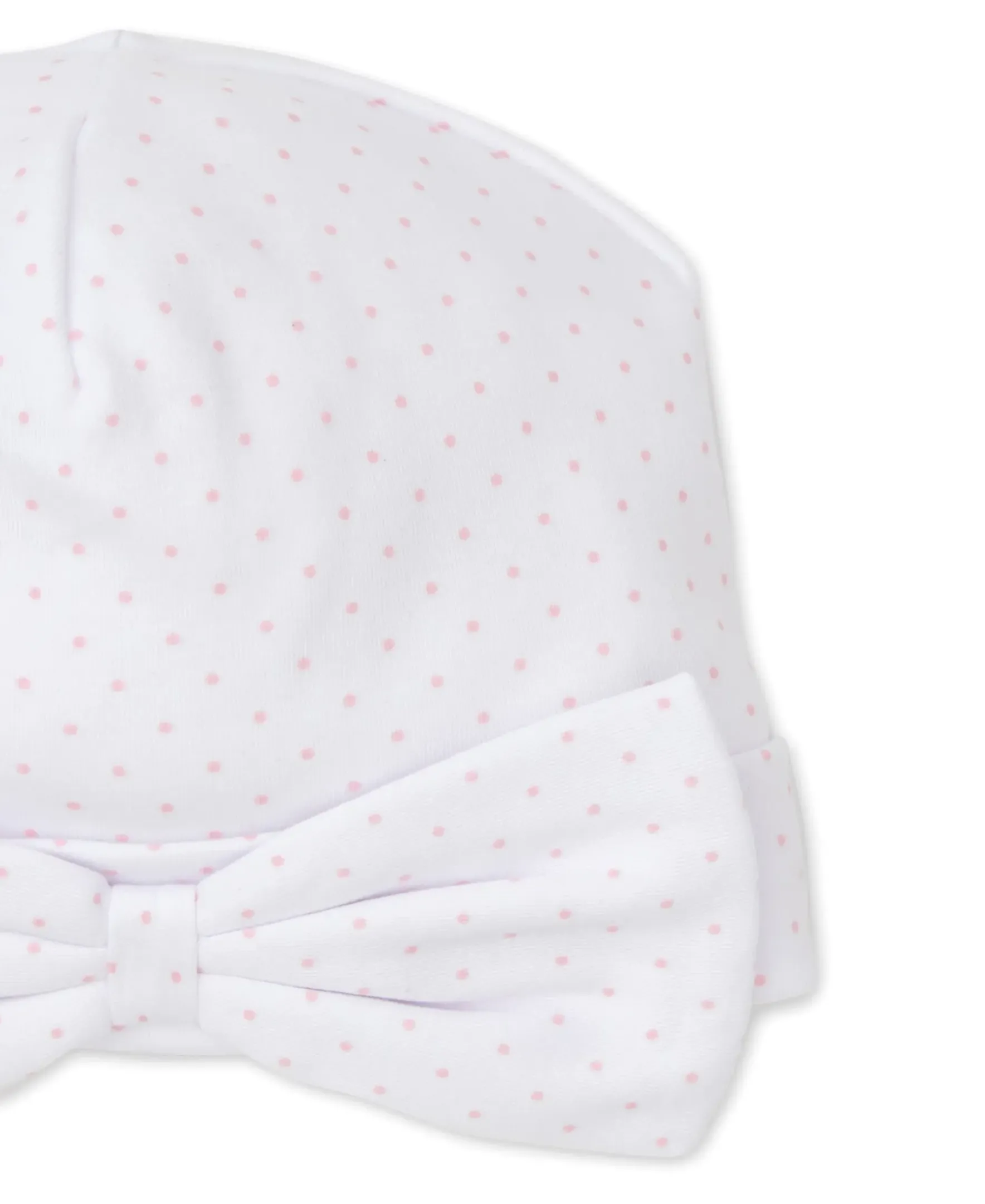 Kissy Kissy New Kissy Dots Novelty Hat> Hats|White Basics