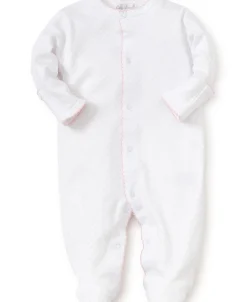 Kissy Kissy New Kissy Dots Print Footie> Footies|Classic Collections