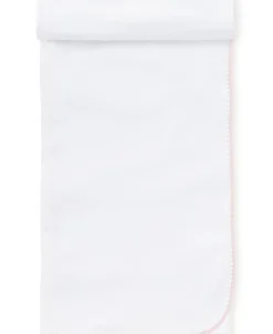 Kissy Kissy New Premier Basics Blanket> Blankets|Smocking + Hand Embroidery