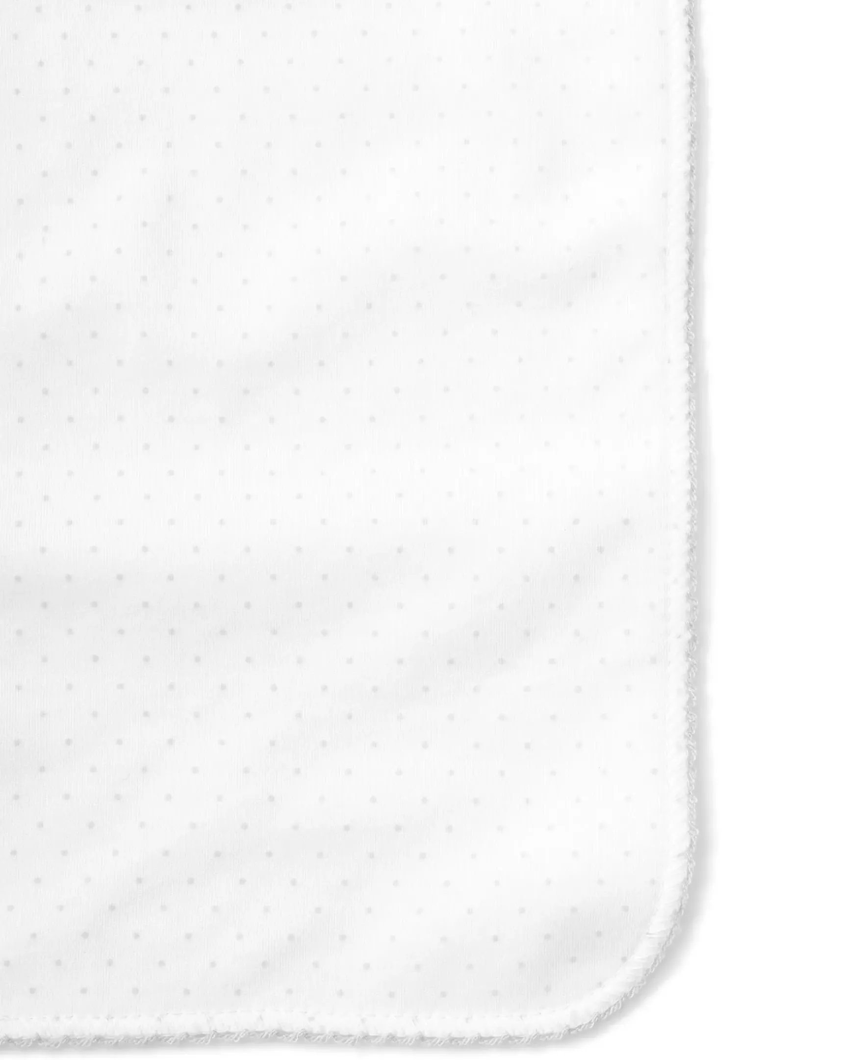 Kissy Kissy New Kissy Dots Print Burp> Burp Cloths|White Basics