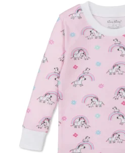Kissy Kissy Zebras Summer Fun Toddler Pajama Set><noscript><img width=